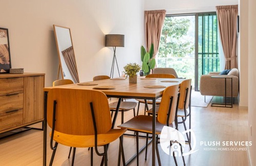 Bukit Tinggi Apartment | Cosy Home - Enclave Nature Suites