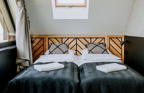 Raba Wyzna House | Cosy house in Rokiciny Podhalańskie with sauna