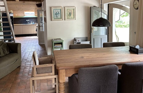 Cussy-en-Morvan House | Cosy house on a beautiful plot