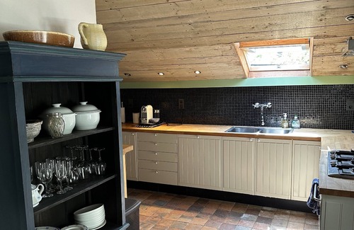 Cussy-en-Morvan House | Cosy house on a beautiful plot