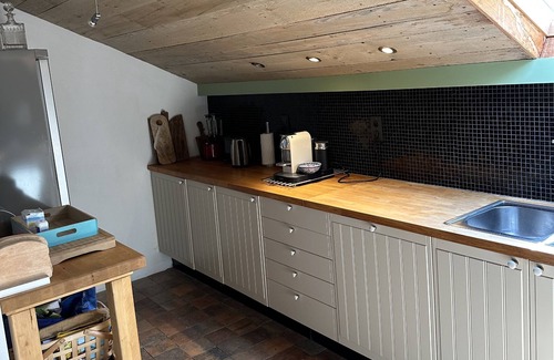 Cussy-en-Morvan House | Cosy house on a beautiful plot