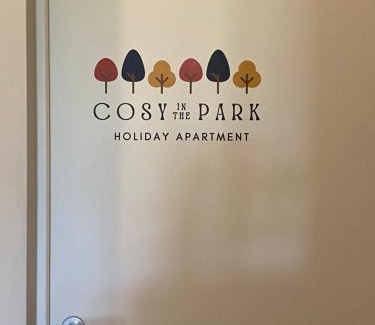 Como Apartment | Cosy in the Park