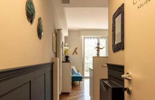 Como Apartment | Cosy in the Park