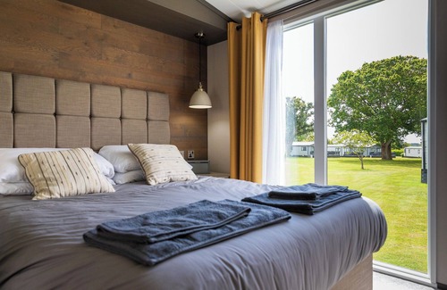 Ryde Cabin | Cosy Isle of Wight Lodge, just a few minutes away from St Helens Duver
