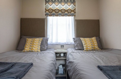Ryde Cabin | Cosy Isle of Wight Lodge, just a few minutes away from St Helens Duver
