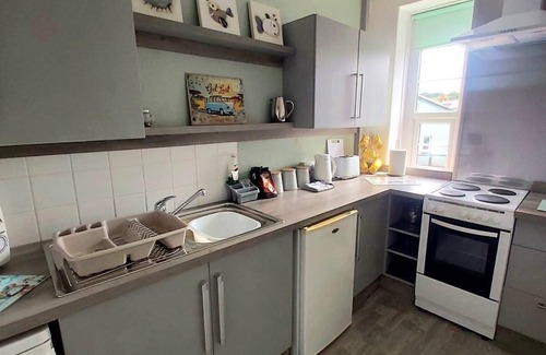 Stratton Apartment | Cosy light and spacious apartment in the heart of Stratton