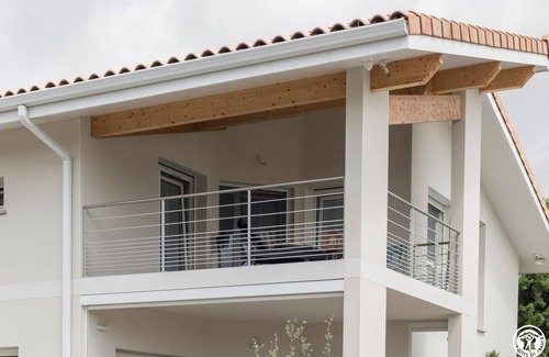 Lalande-Grand Selve Apartment | Cosy Lodge Toulouse - Toulouse