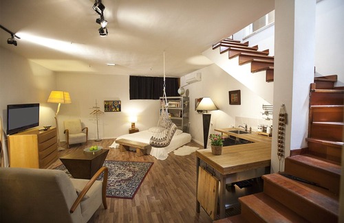 Tel Aviv House | Cosy Loft App 2 gust Atidim , Assuta , Ramat Achyal