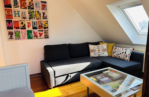 Western Ring Area Apartment | Cosy luxury appartment in the centre-fully equiped