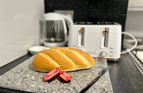 Guisborough Apartment | Cosy market town stay in the heart of town
