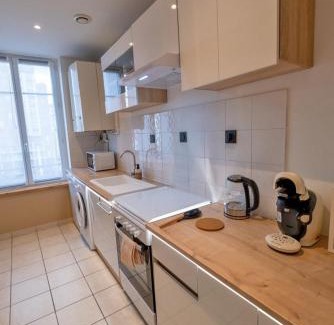 Centre Deux Apartment | Cosy, moderne, central, standing