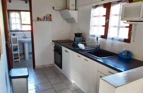 Morne-A-l'Eau Apartment | Cosy nest - Plage de Babin