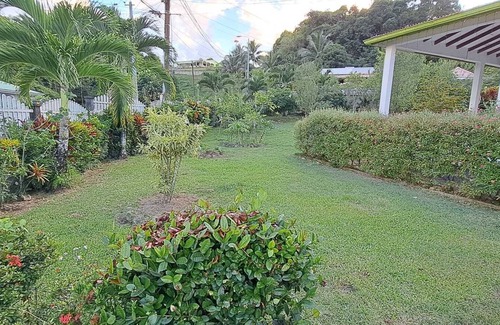 Morne-A-l'Eau Apartment | Cosy nest - Plage de Babin