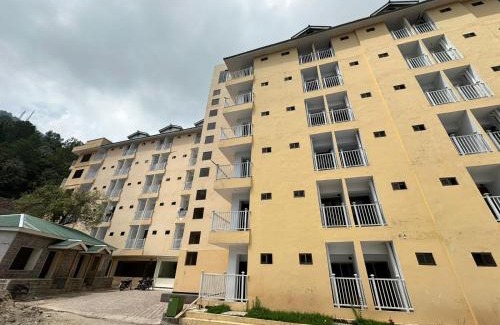 Murree Apartment | Cosy Nest 1 bedroom Apartment 405