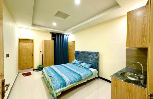 Murree Apartment | Cosy Nest 1 bedroom Apartment 405