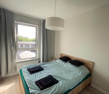 Pruszkow Apartment | Cosy new apartment with Netflix