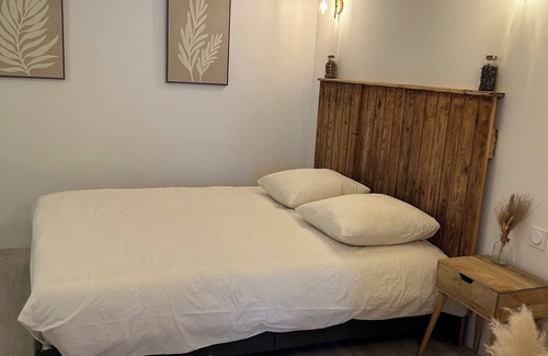 Seillans Apartment | Cosy, quiet apartment, ideal for relaxing in the countryside.