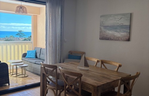 Saint-Aygulf Apartment | Cosy, quiet apartment with sea view In Saint Aygulf, near the main beaches