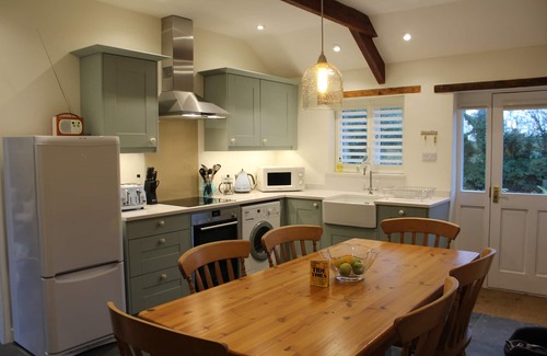 St Teath Cottage | Cosy rural coastal cottage, large garden, family and pet friendly, well located