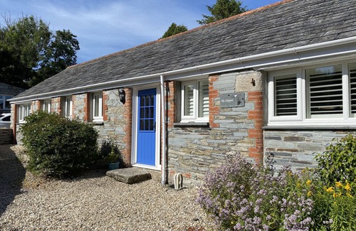 St Teath Cottage | Cosy rural coastal cottage, large garden, family and pet friendly, well located