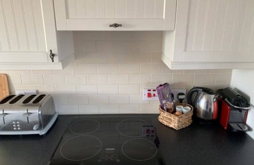 Knott End-on-Sea House | Cosy, self-contained rural bungalow – peaceful countryside escape