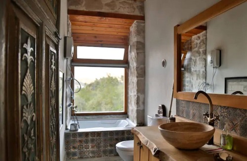 Kumluca House | Cosy stone house with mountain view in Olympos