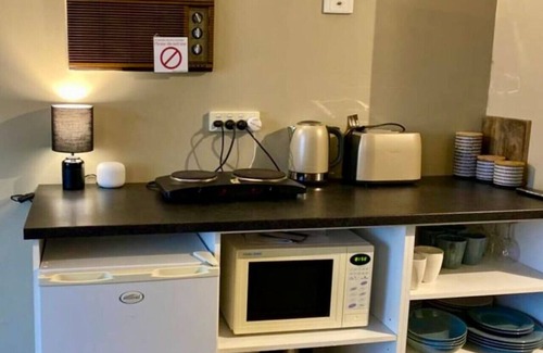 Merrijig Condo | Cosy Studio #5 at Mt Buller Stays