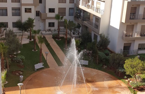 Nouaceur Apartment | Cosy Studio 5 min From Airport