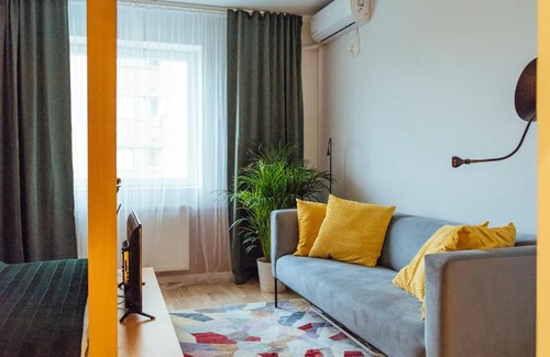 Bucharest City-Centre Apartment | Cosy Studio - Amazing Location - Old Town