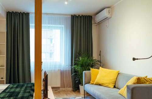 Bucharest City-Centre Apartment | Cosy Studio - Amazing Location - Old Town
