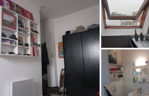 Quinze-Vingts Apartment | Cosy Studio, Bastille