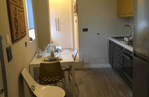 Lugano Apartment | Cosy Studio Castagnola