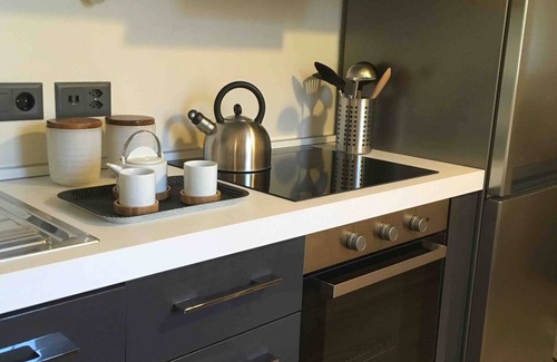 Lugano Apartment | Cosy Studio Castagnola