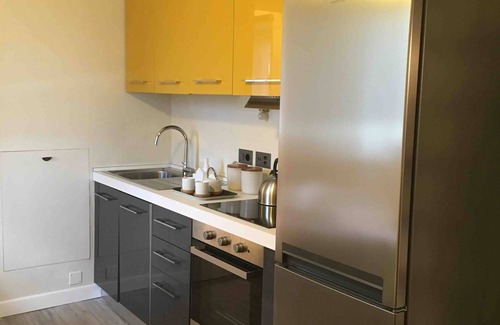 Lugano Apartment | Cosy Studio Castagnola