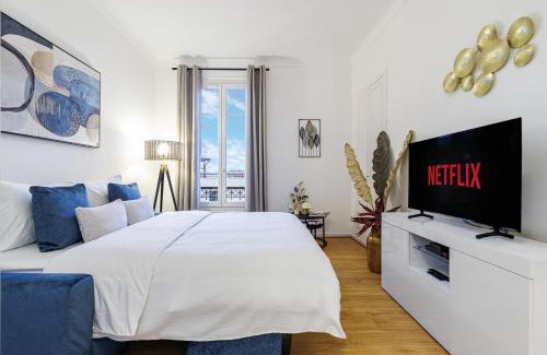 Beausoleil Apartment | Cosy Studio, close to Monaco Train Station