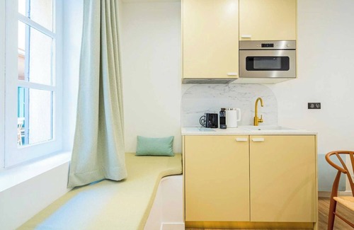 Sainte-Maxime - Saint-Tropez Apartment | Cosy Studio - Hyper Centre St Tropez