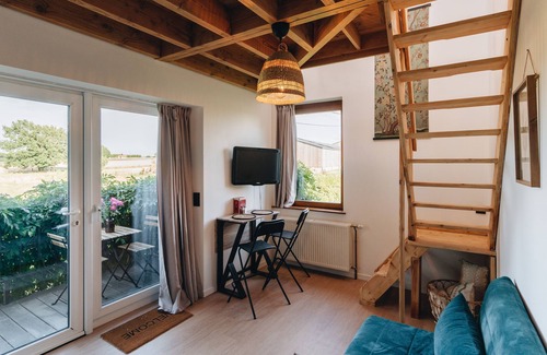 Haut-Bois Apartment | Cosy studio in a green country setting