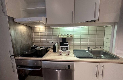 Stalingrad Apartment | Cosy Studio in Brussels - Great Location
