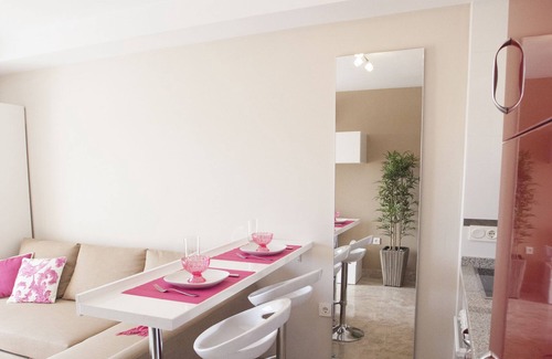Almerimar Apartment | Cosy Studio: in city centre @ beach and golf