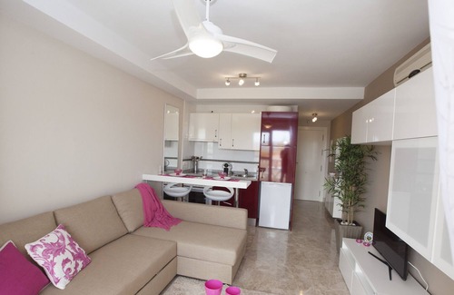 Almerimar Apartment | Cosy Studio: in city centre @ beach and golf