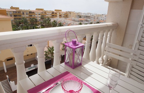 Almerimar Apartment | Cosy Studio: in city centre @ beach and golf
