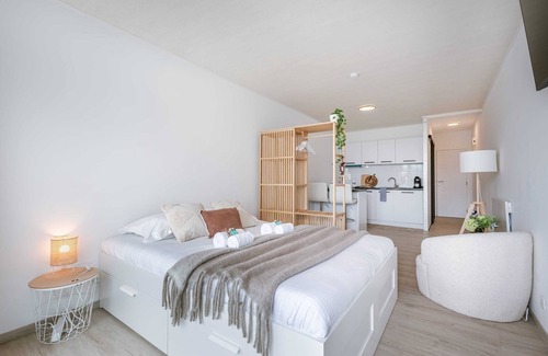 Raversijde Apartment | Cosy studio near the beach