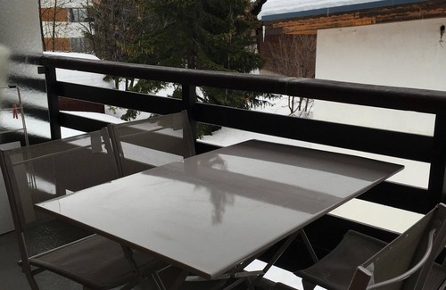 Jeux Apartment | Cosy studio near the slopes and resort centre4 people