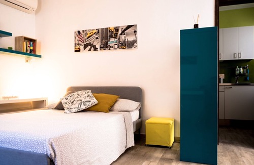 Pavia Apartment | Cosy studio near the Ticino river