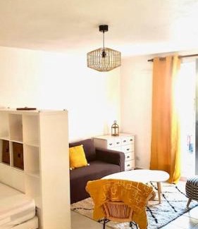 Saint-Augustin Apartment | Cosy Studio nice proche tram parking prive