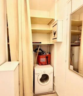 Saint-Augustin Apartment | Cosy Studio nice proche tram parking prive
