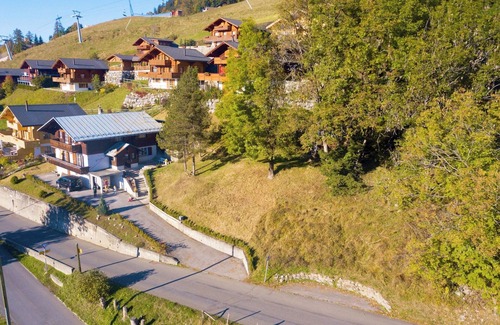 Leysin Apartment | Cosy studio with sauna, a stone's throw from the slopes