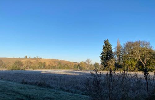 Vieillevigne Apartment | Cosy T3 dans corps de ferme l écureuil