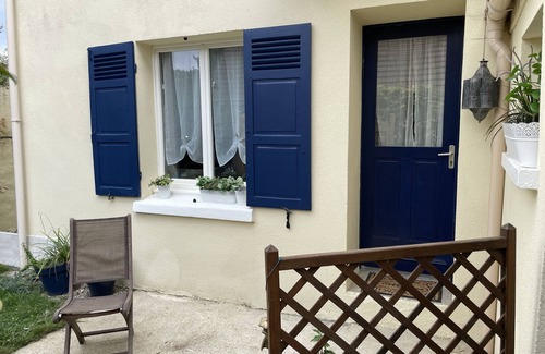 Viarmes House | Cosy town center house 50 m2
