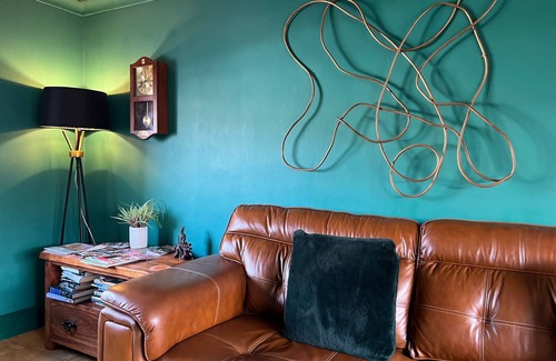 Newton Aycliffe House | Cosy Unique 2 Bedroom House in Newton Aycliffe